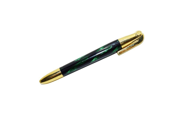 Green marble 