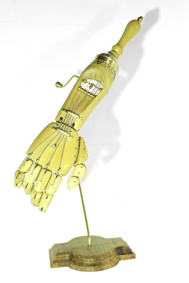 Prothèse articulée